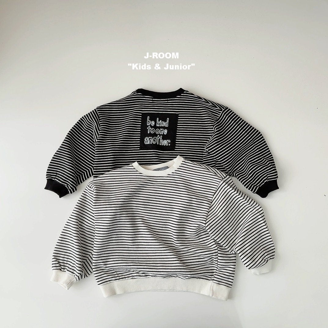 Back Patch Sweatshirt