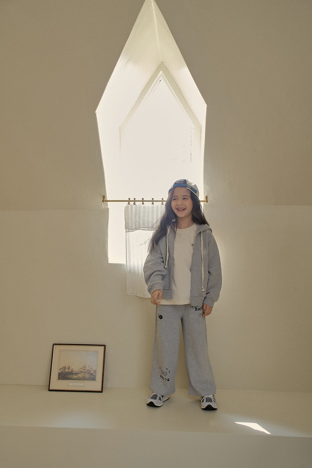 Happy Wide Pants