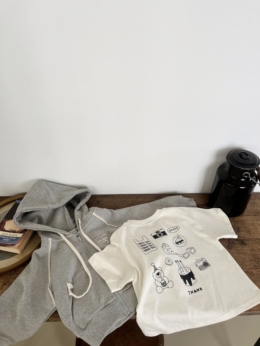Happy Short Sleeve T-Shirt