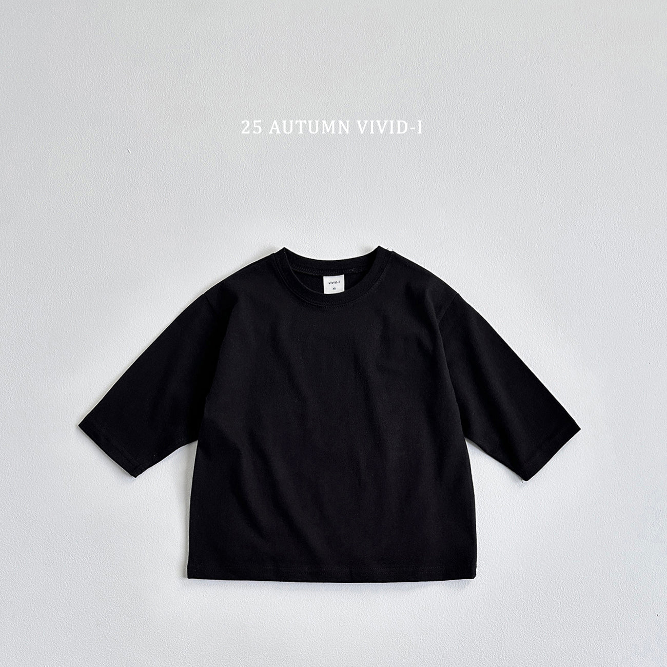 25’ Fall Layered Long Sleeve T-shirt