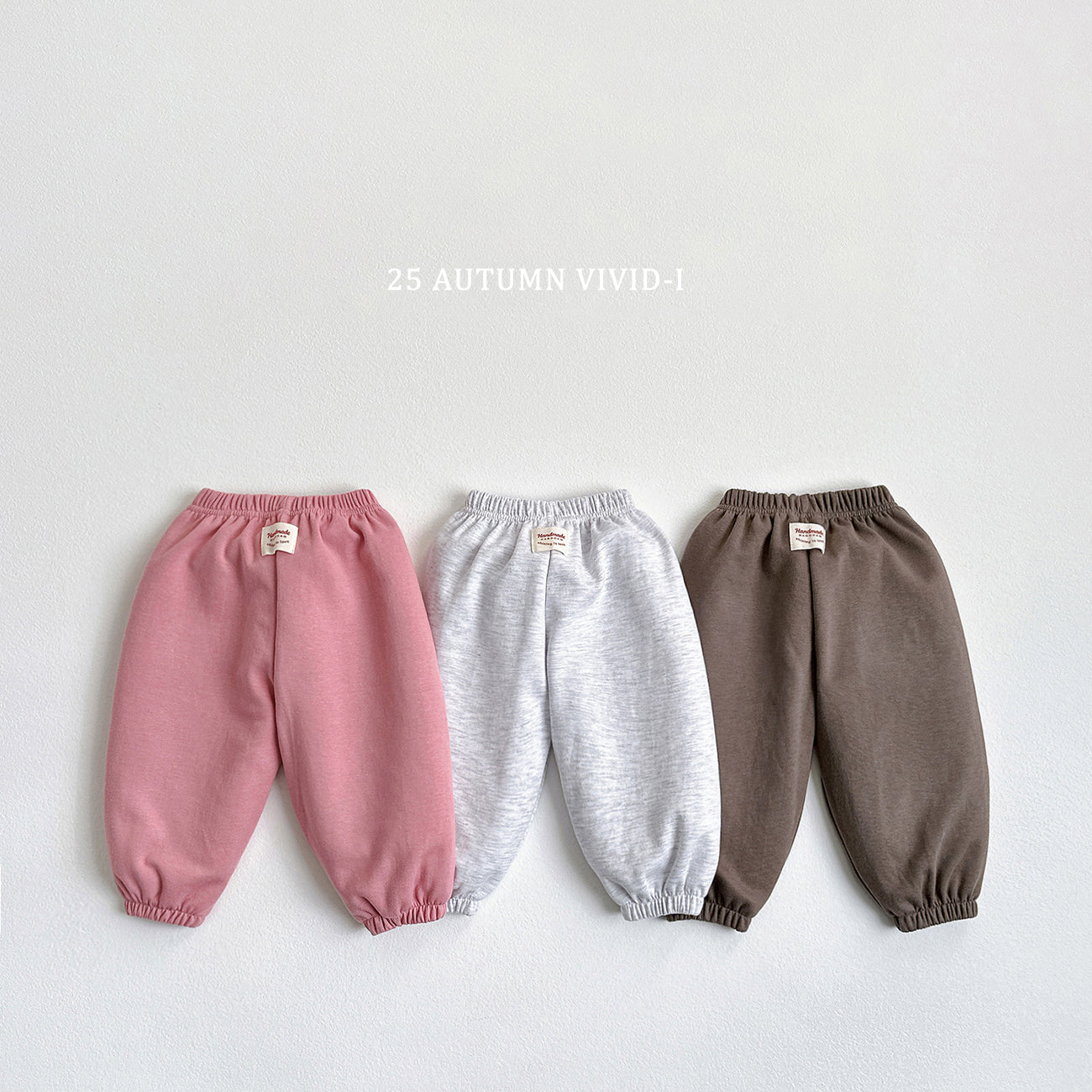 Label Basic Pants (Gojaengi style)