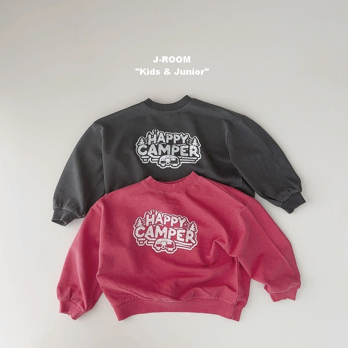 Pig Camper Sweatshirt