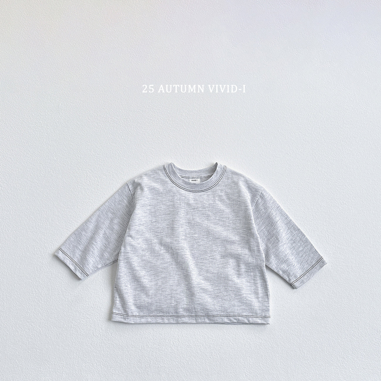 Line Stitch T-shirt