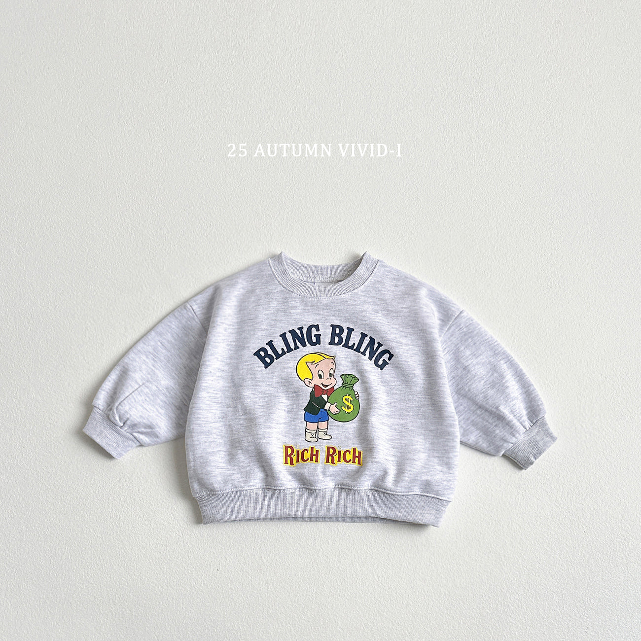 Rich Rich Sweatshirt