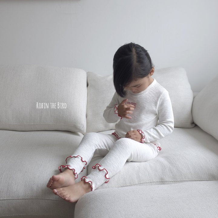 Modal Frill Loungewear