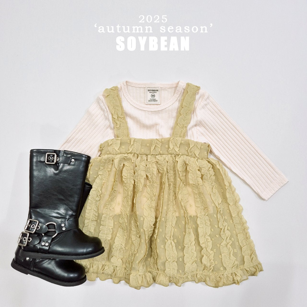 Chiffon Bustier Dress