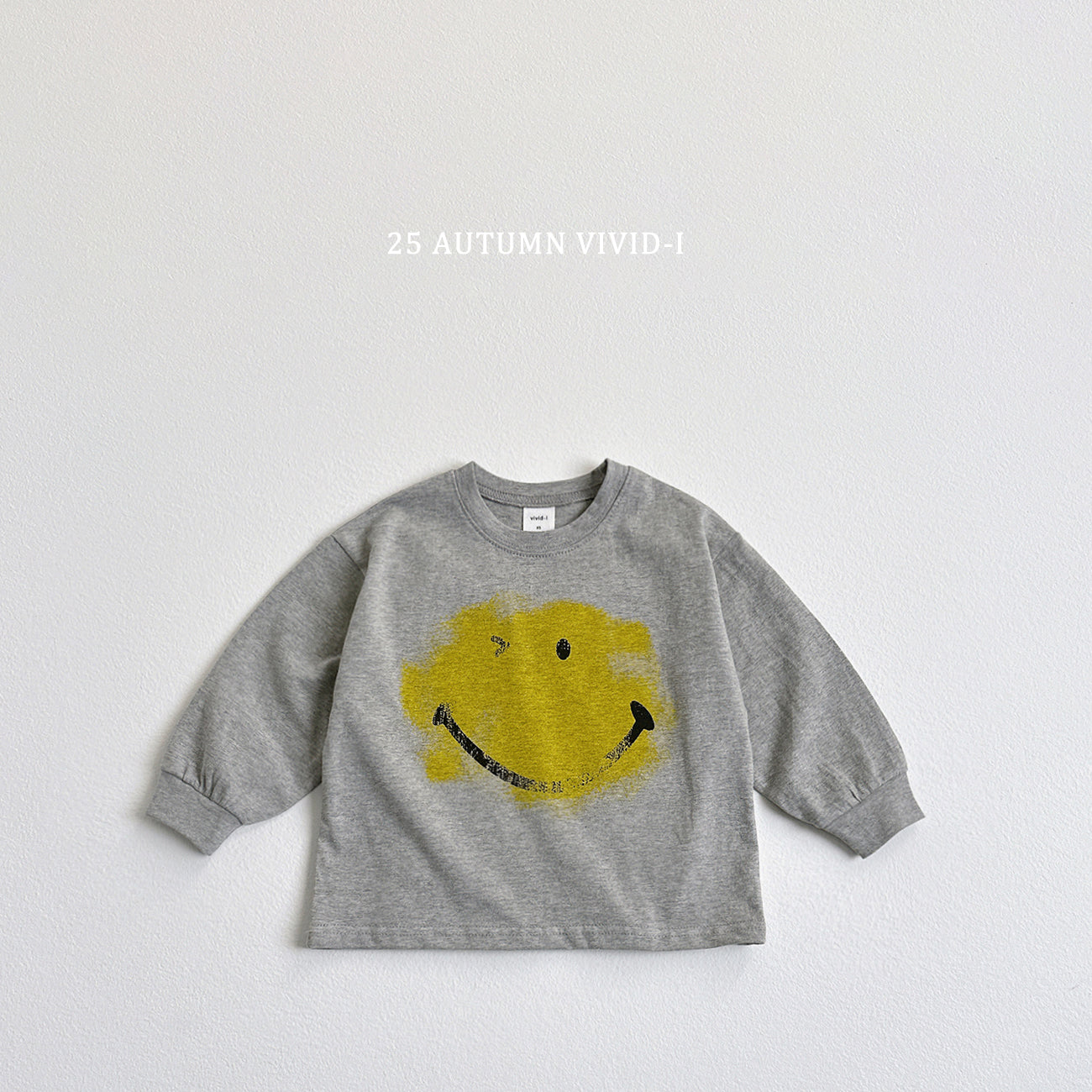 Vintage Smile T-shirt