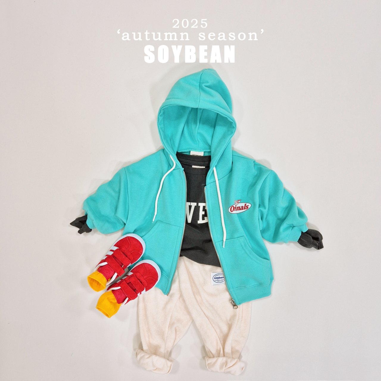 Original Hoodie Zip-Up