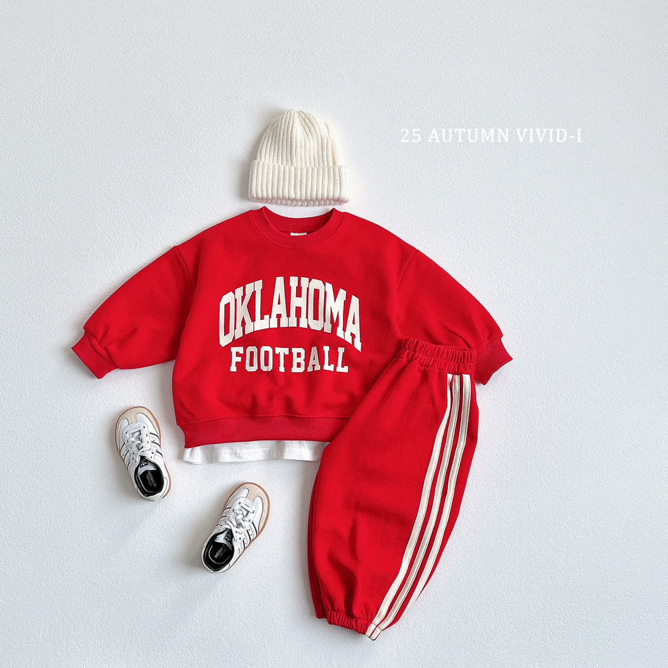 Oklahoma Sweatshirt
