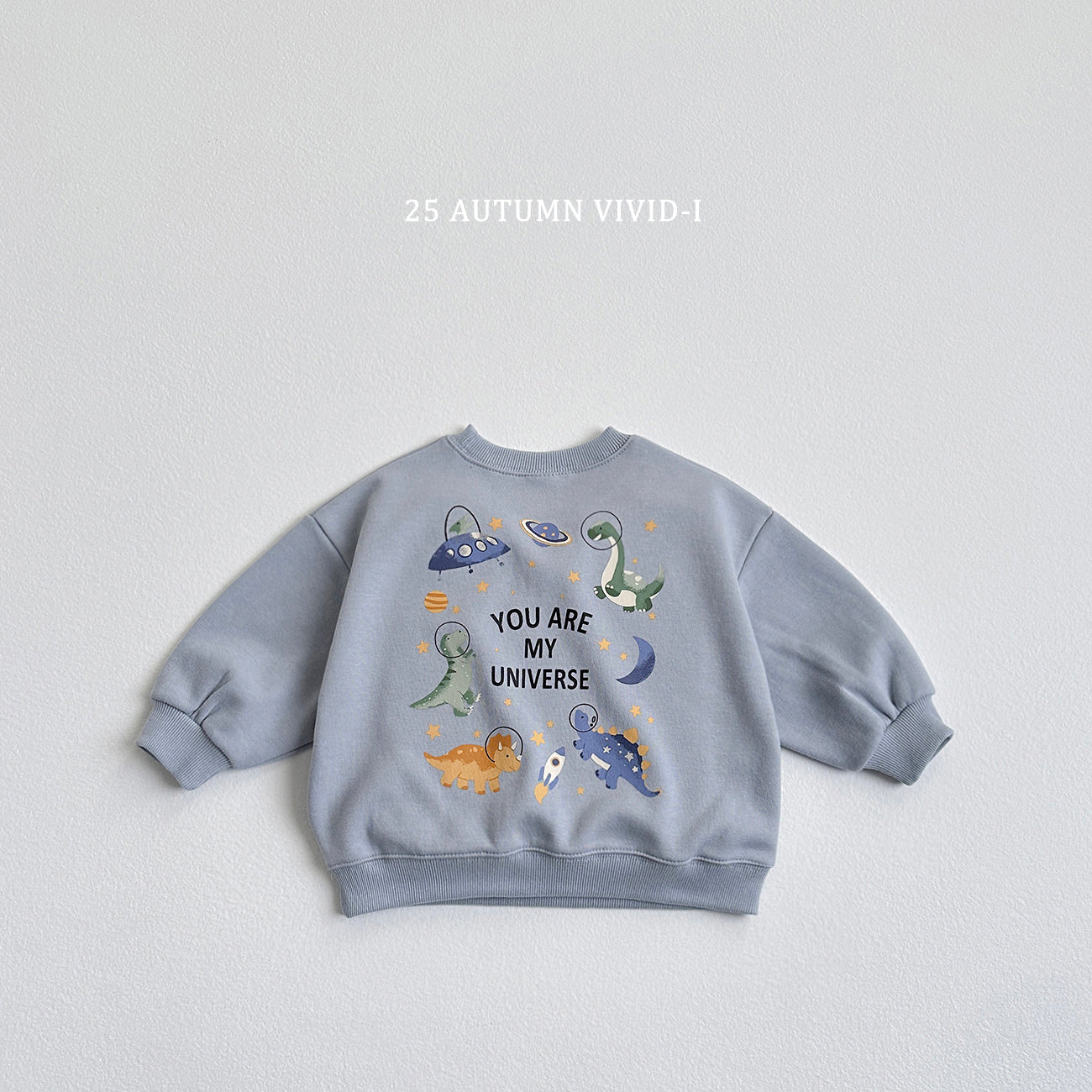 Space Dino Sweatshirt