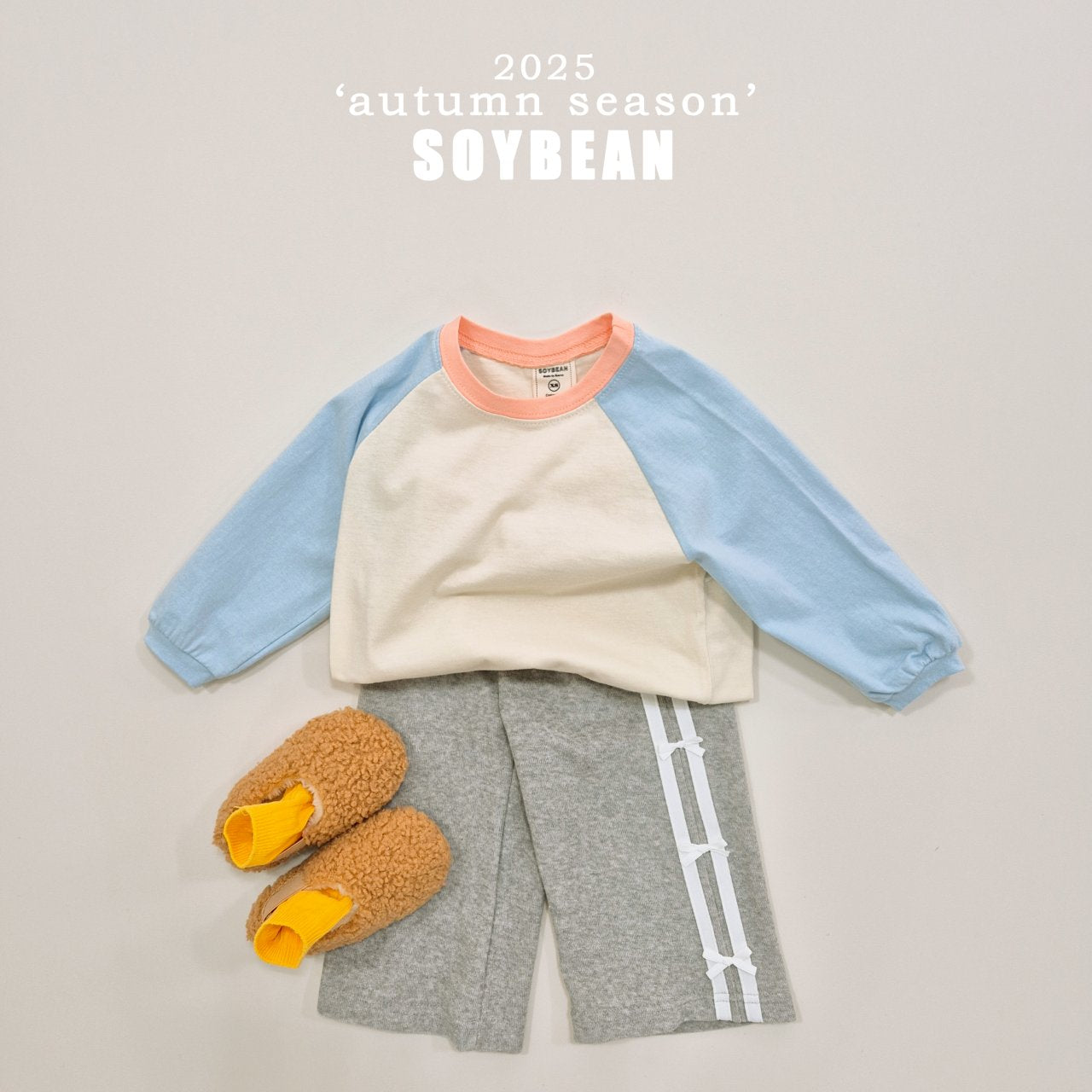 Candy Raglan Tee