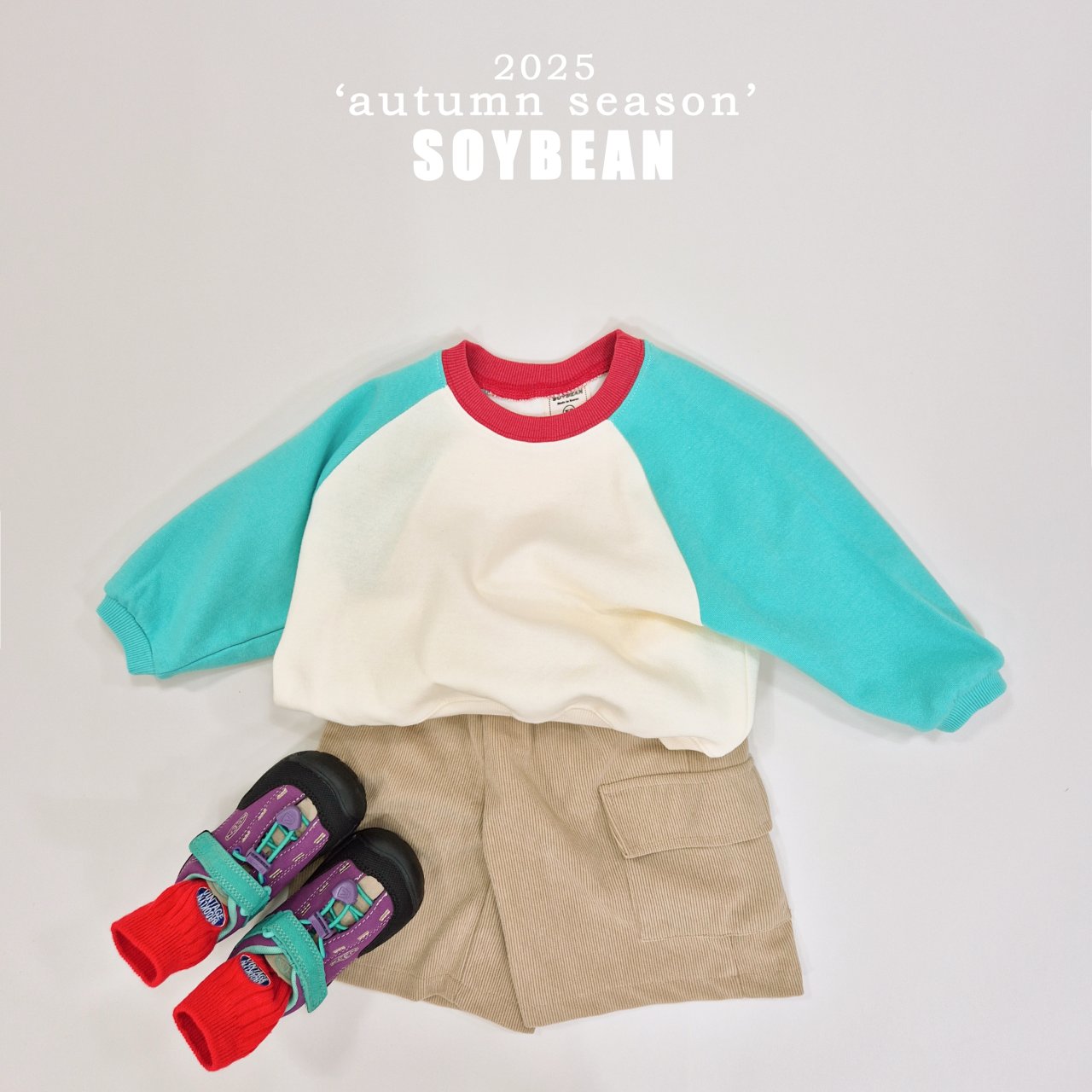Color Pop Sweatshirt