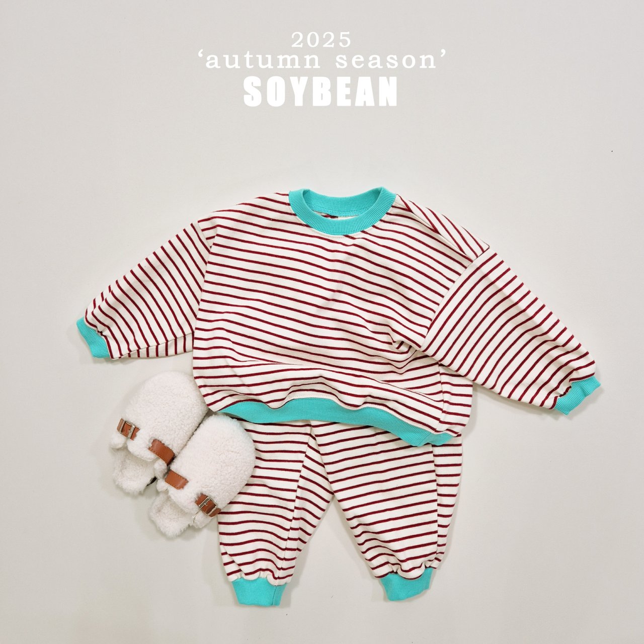 Point Stripe Set