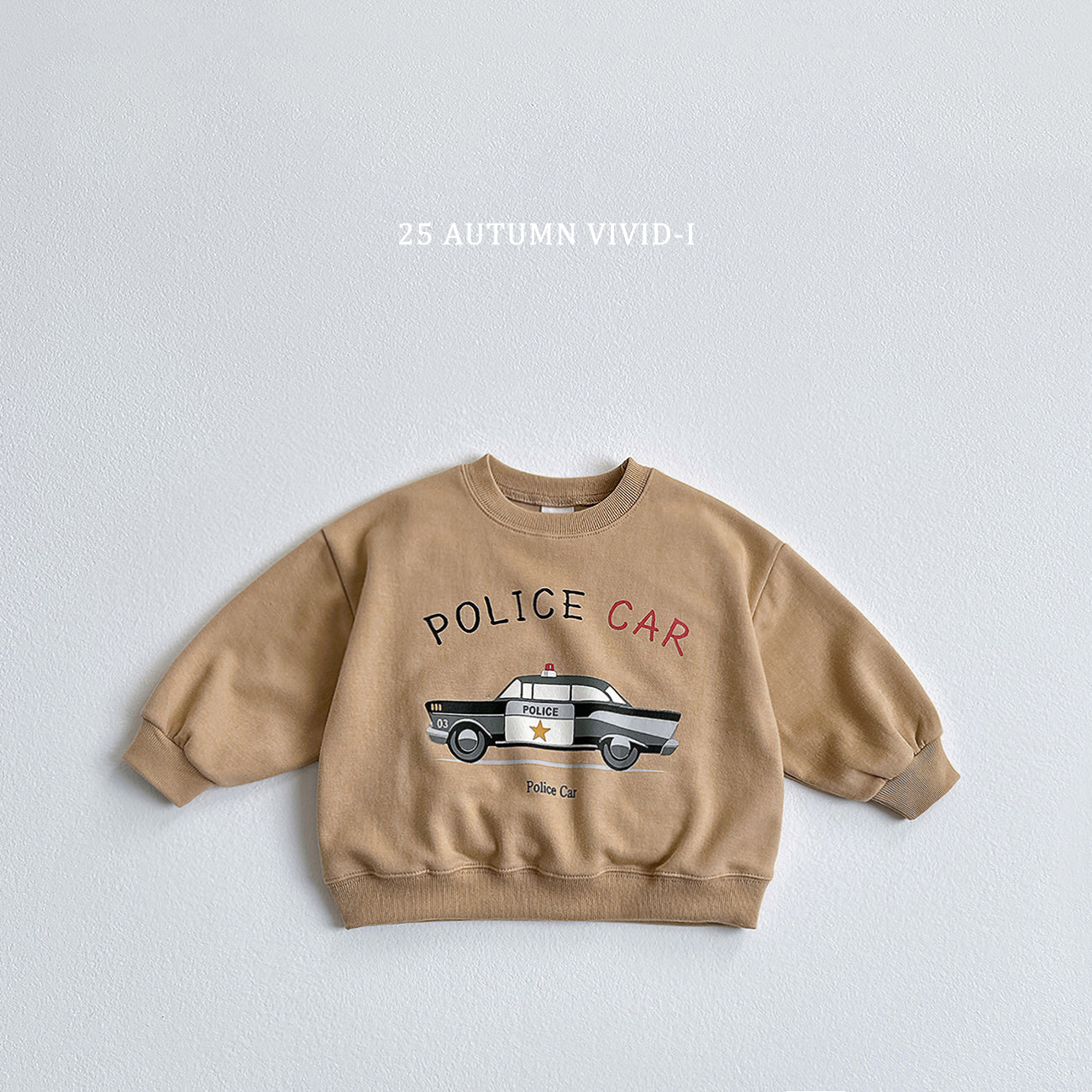Classic Car Sweatshirt