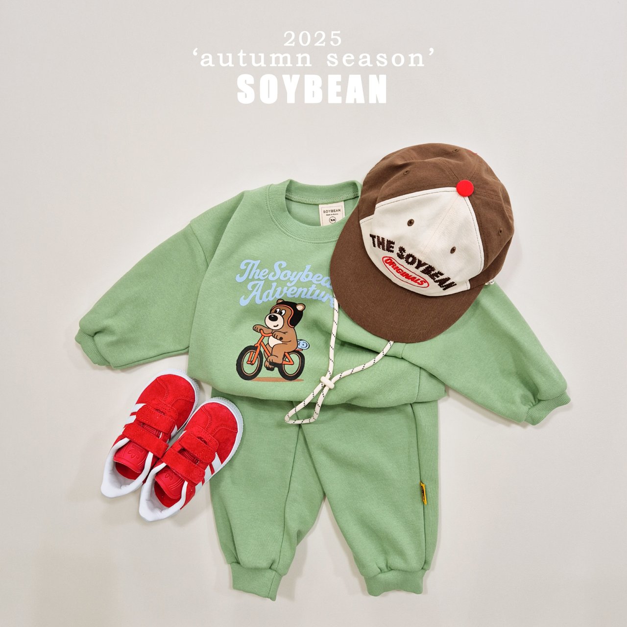 Bear Adventure Set