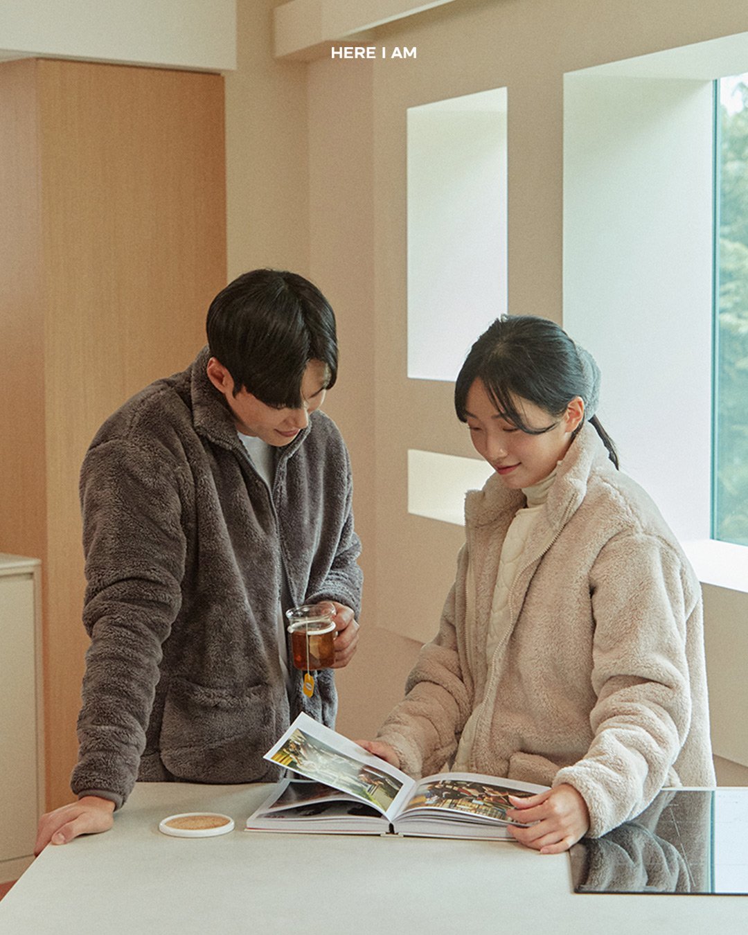 Kinder Fleece Jacket Adult