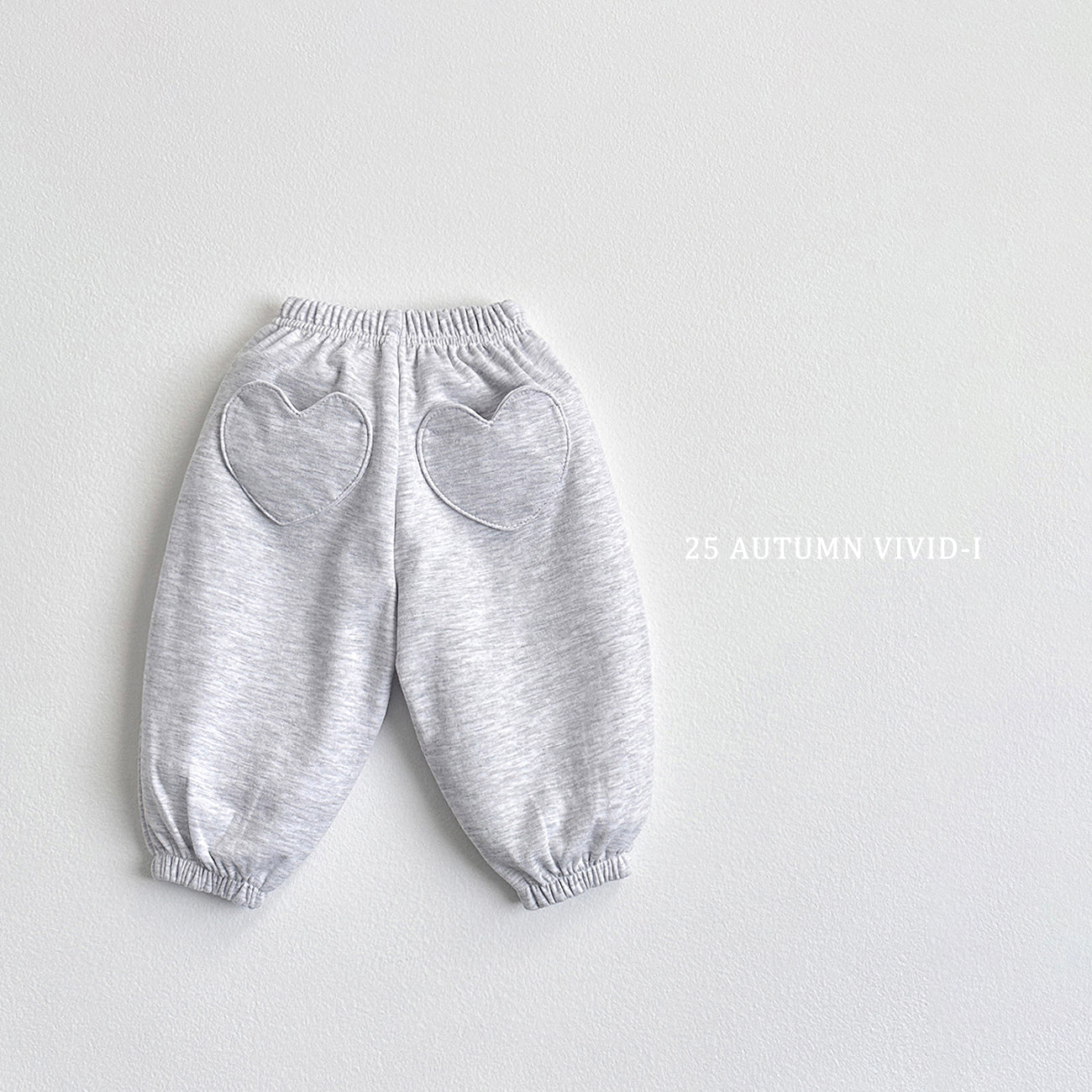 Heart Pocket Pants (Gojaengi style)