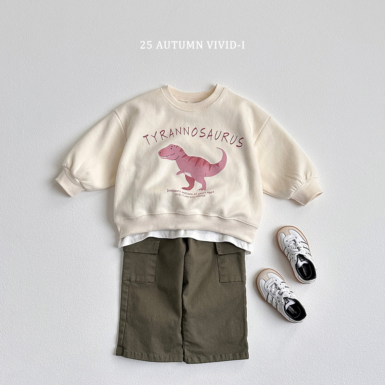 Fall Jurassic Sweatshirt
