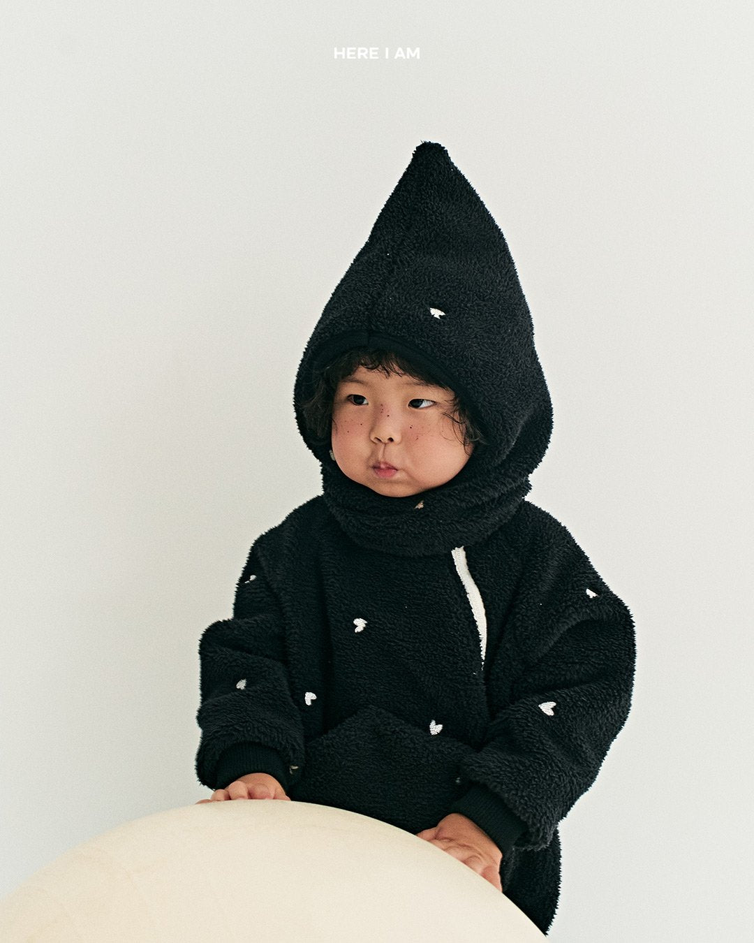Heart Baby Suit