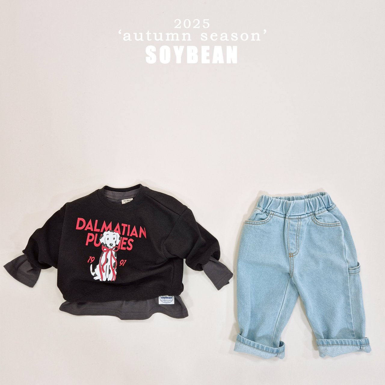 Dalmatian Sweatshirt