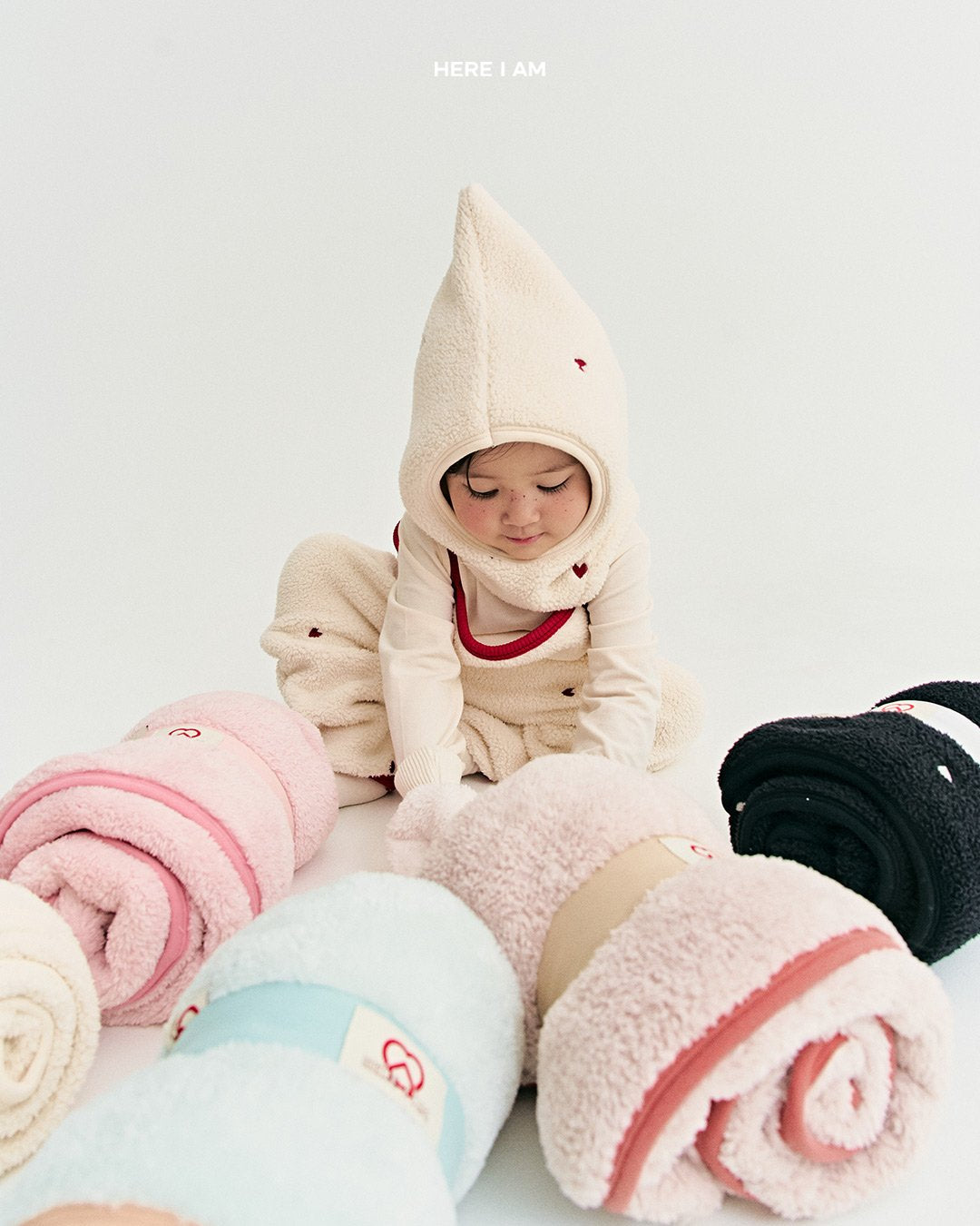 Kinder Blanket