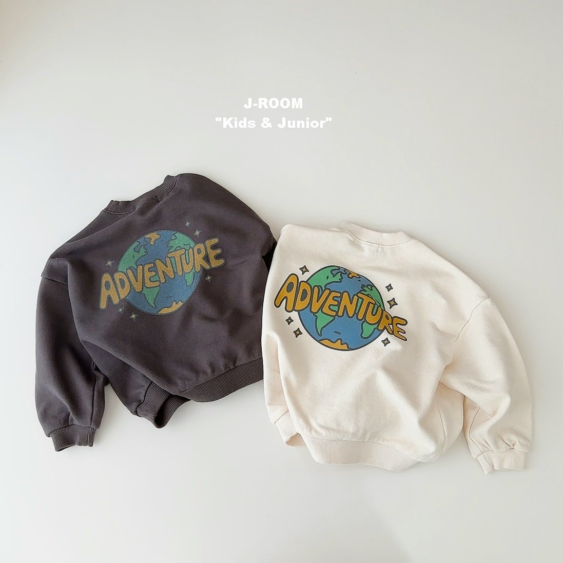 Adventure Sweatshirt