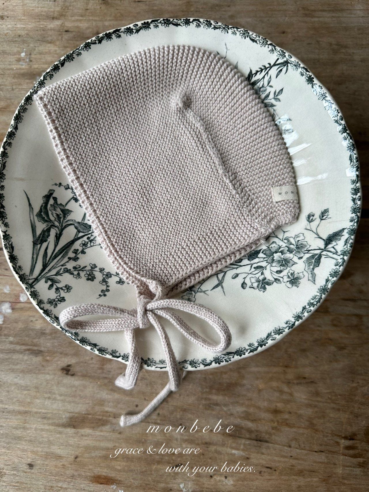 Caramel Bonnet