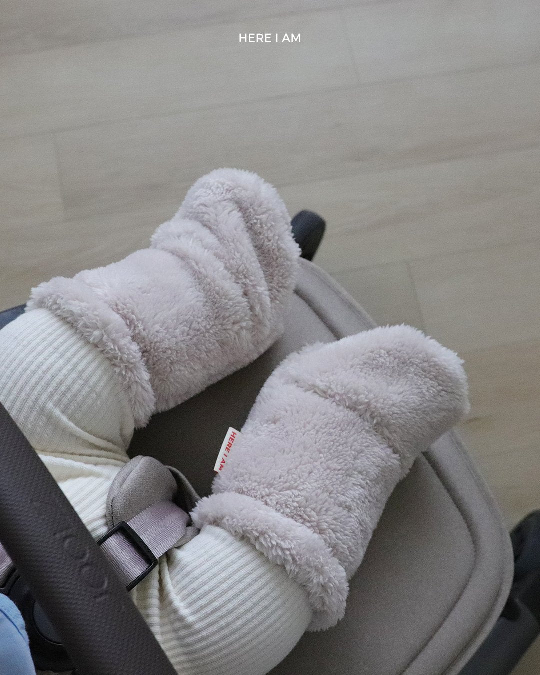 Kinder Foot Warmer