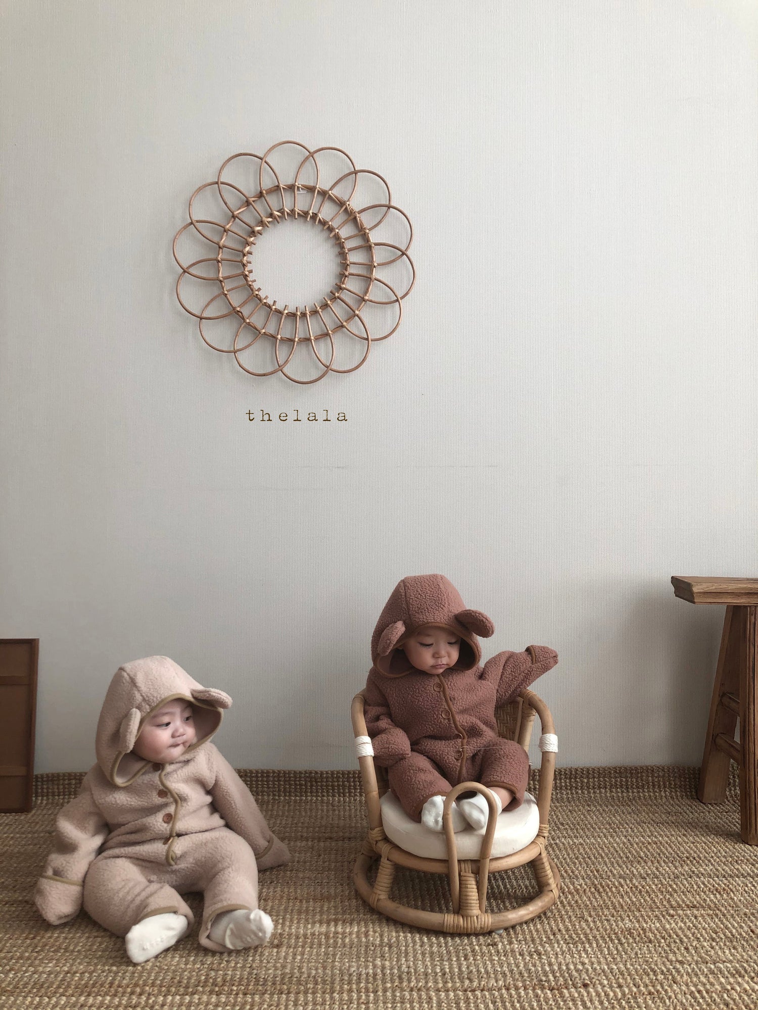 Puff Bear Suit