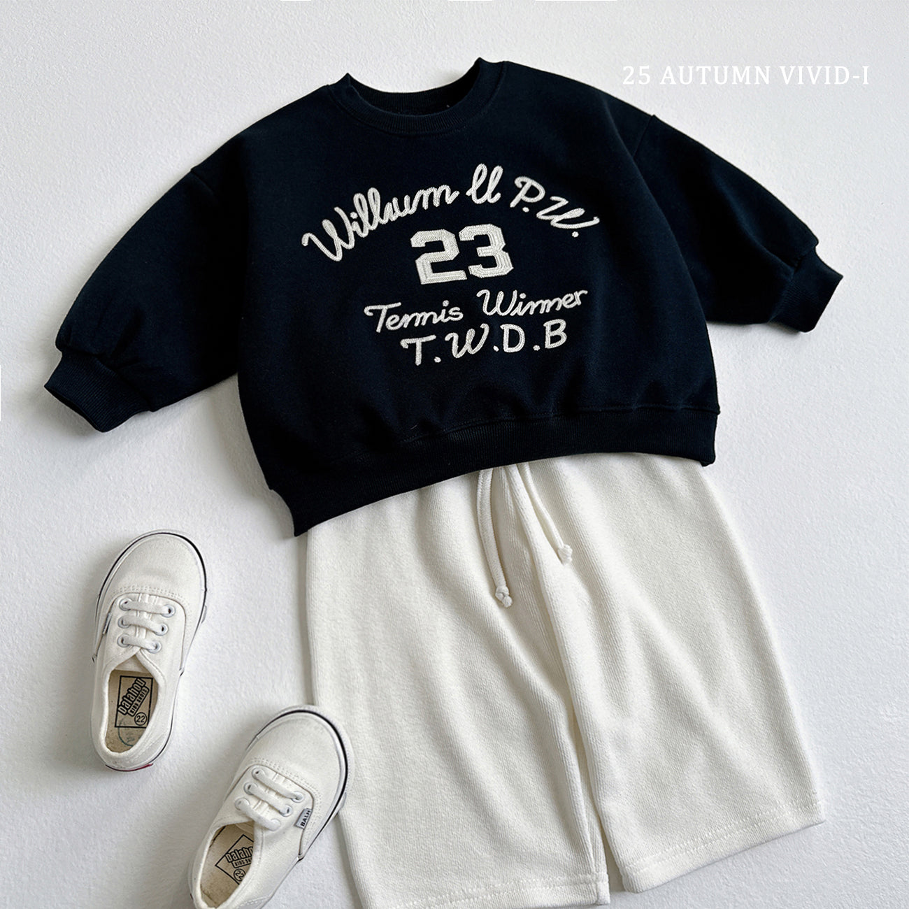 Knit Wide Pants