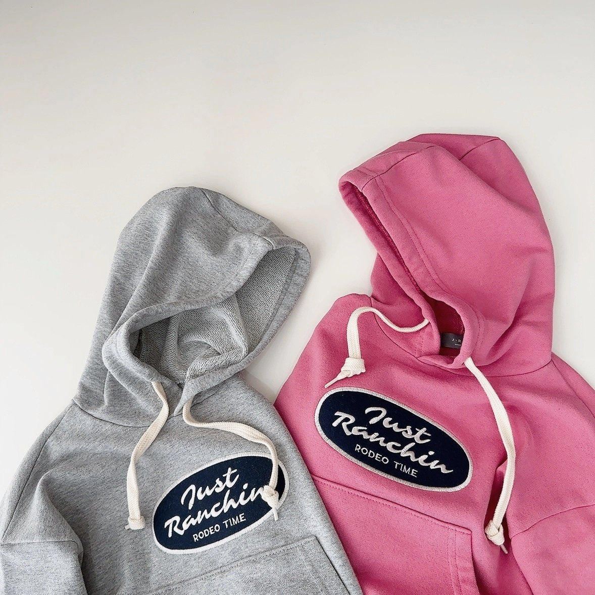 Just Patch Hoodie