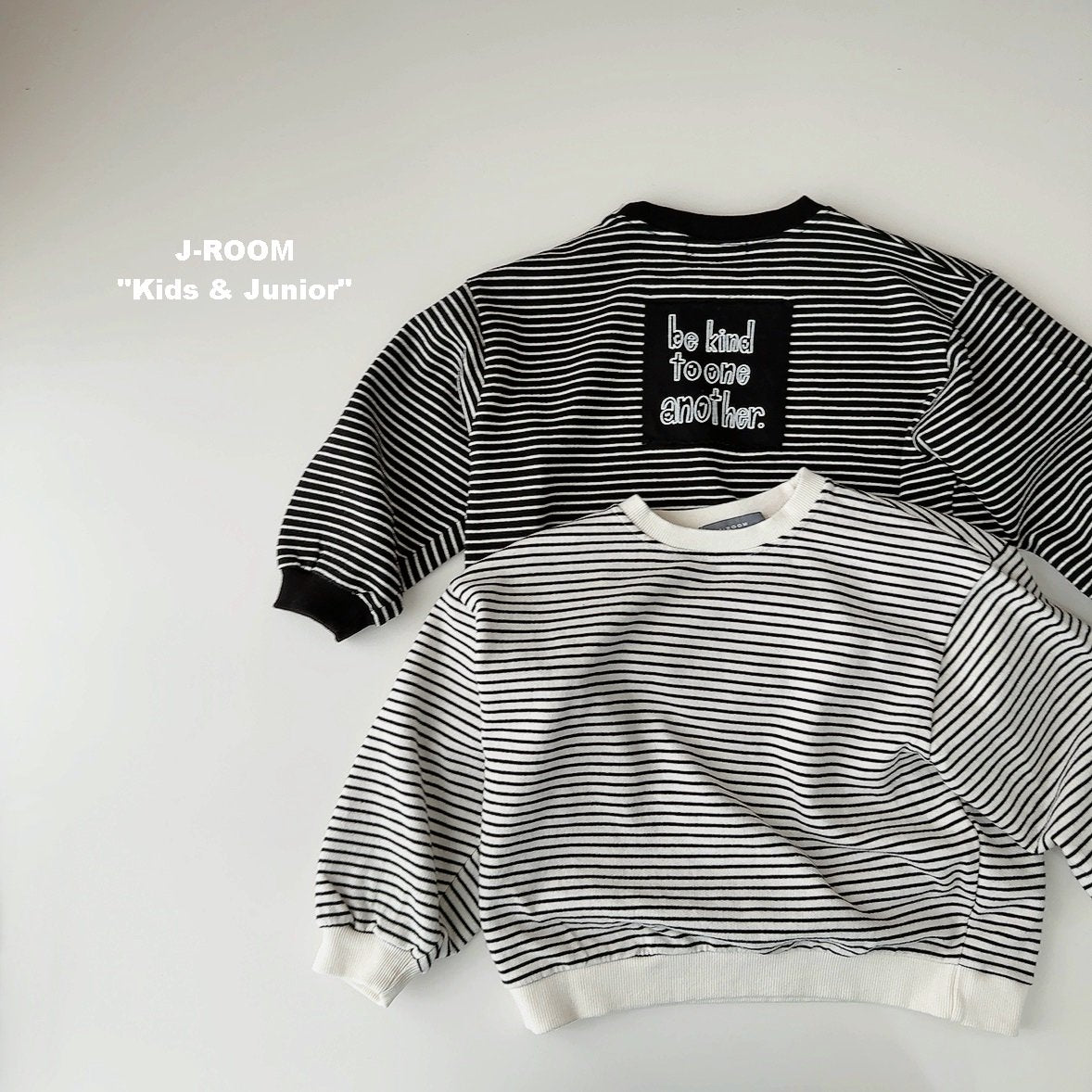 Back Patch Sweatshirt