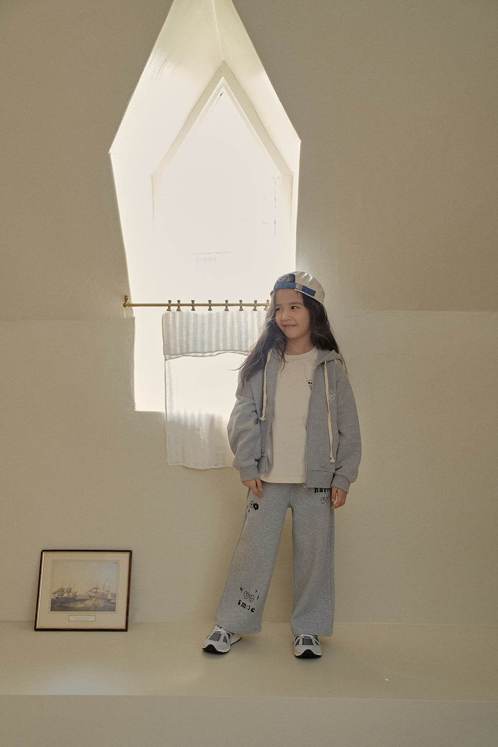 Happy Wide Pants