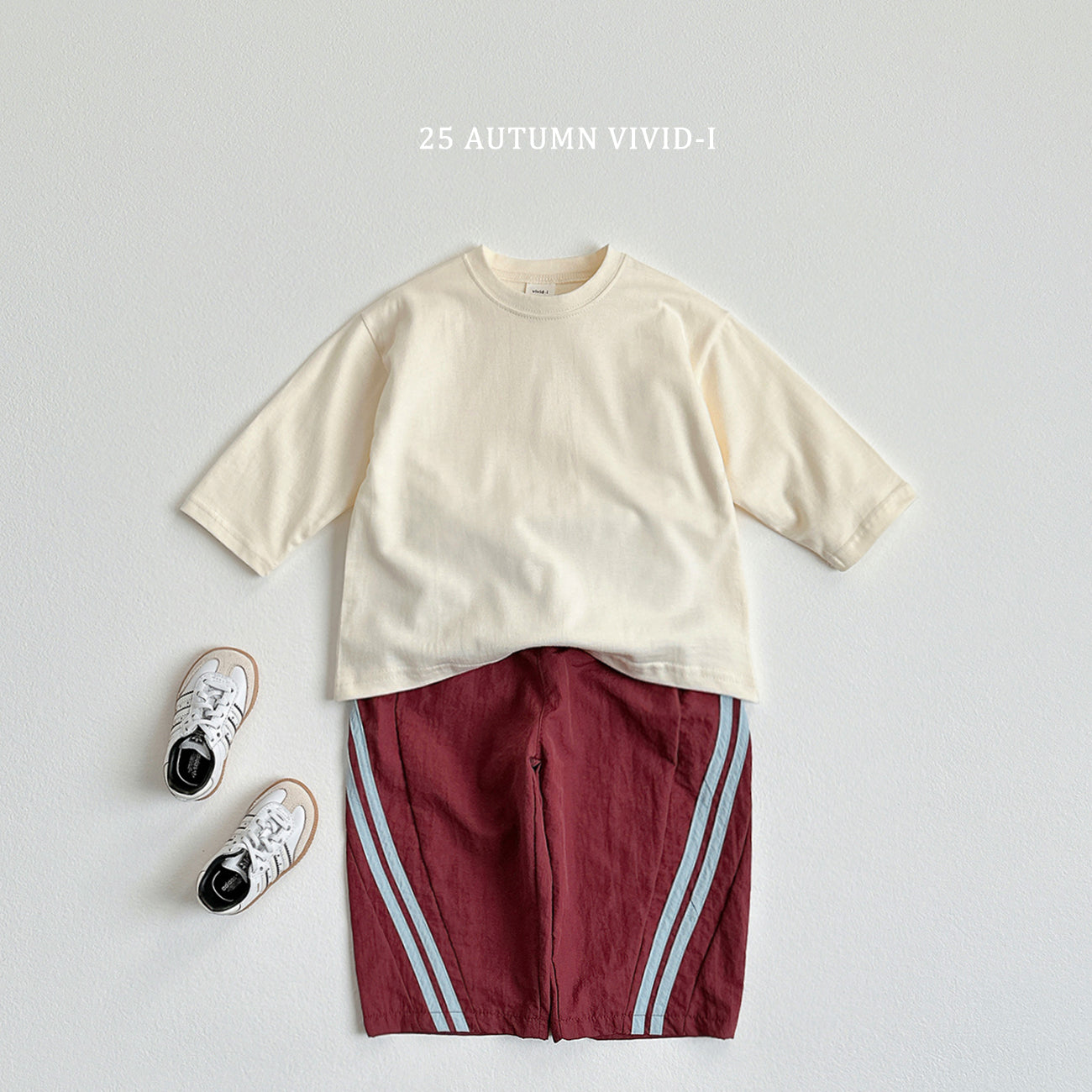 25’ Fall Layered Long Sleeve T-shirt