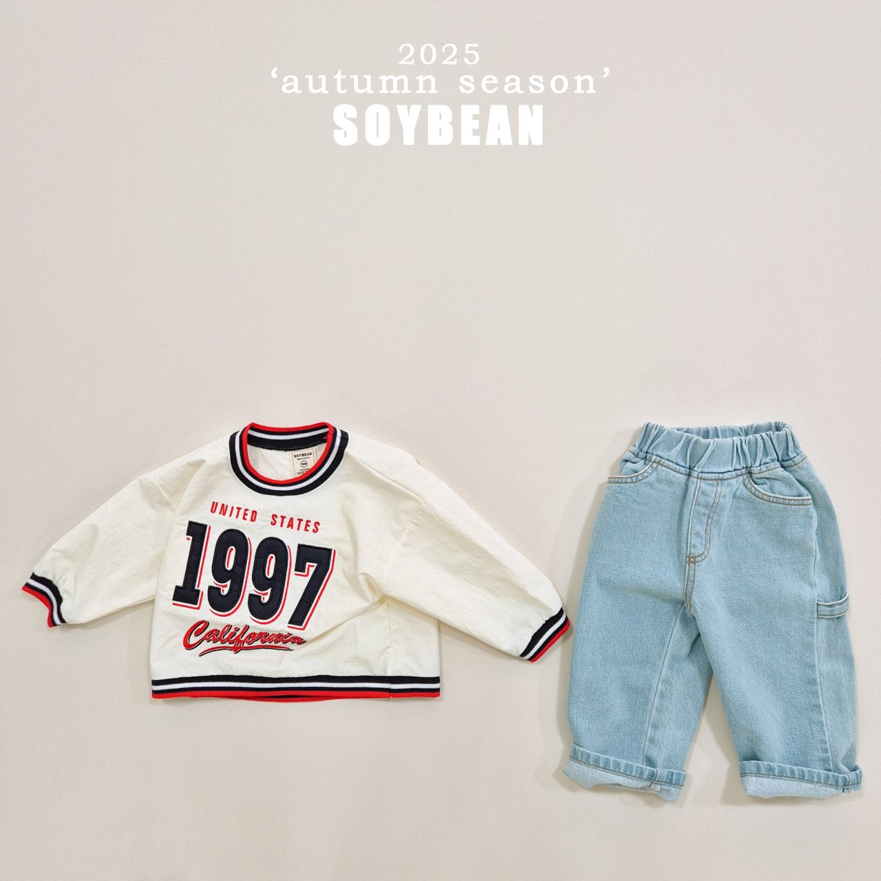 1997 Washed Sweatshirt