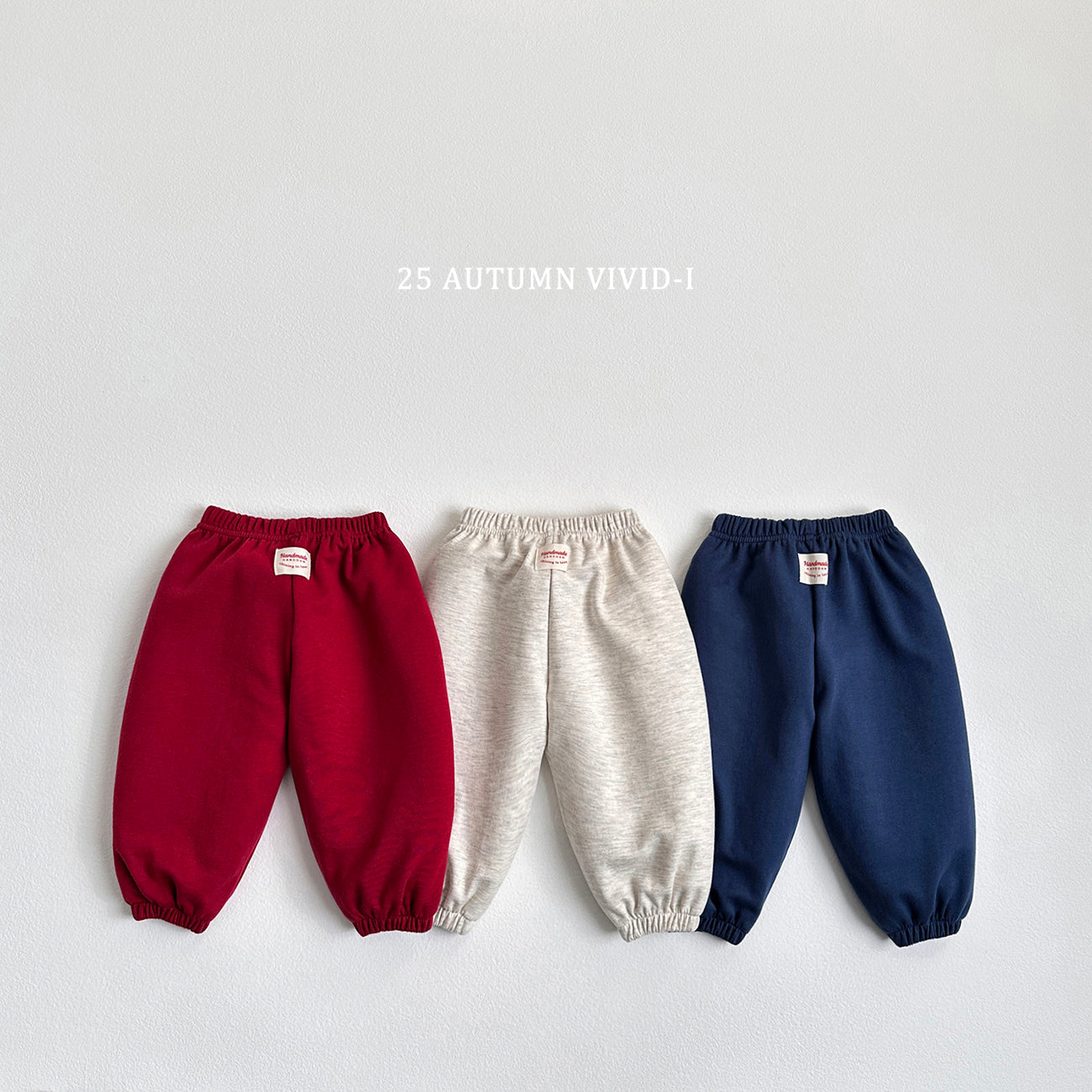 Label Basic Pants (Gojaengi style)