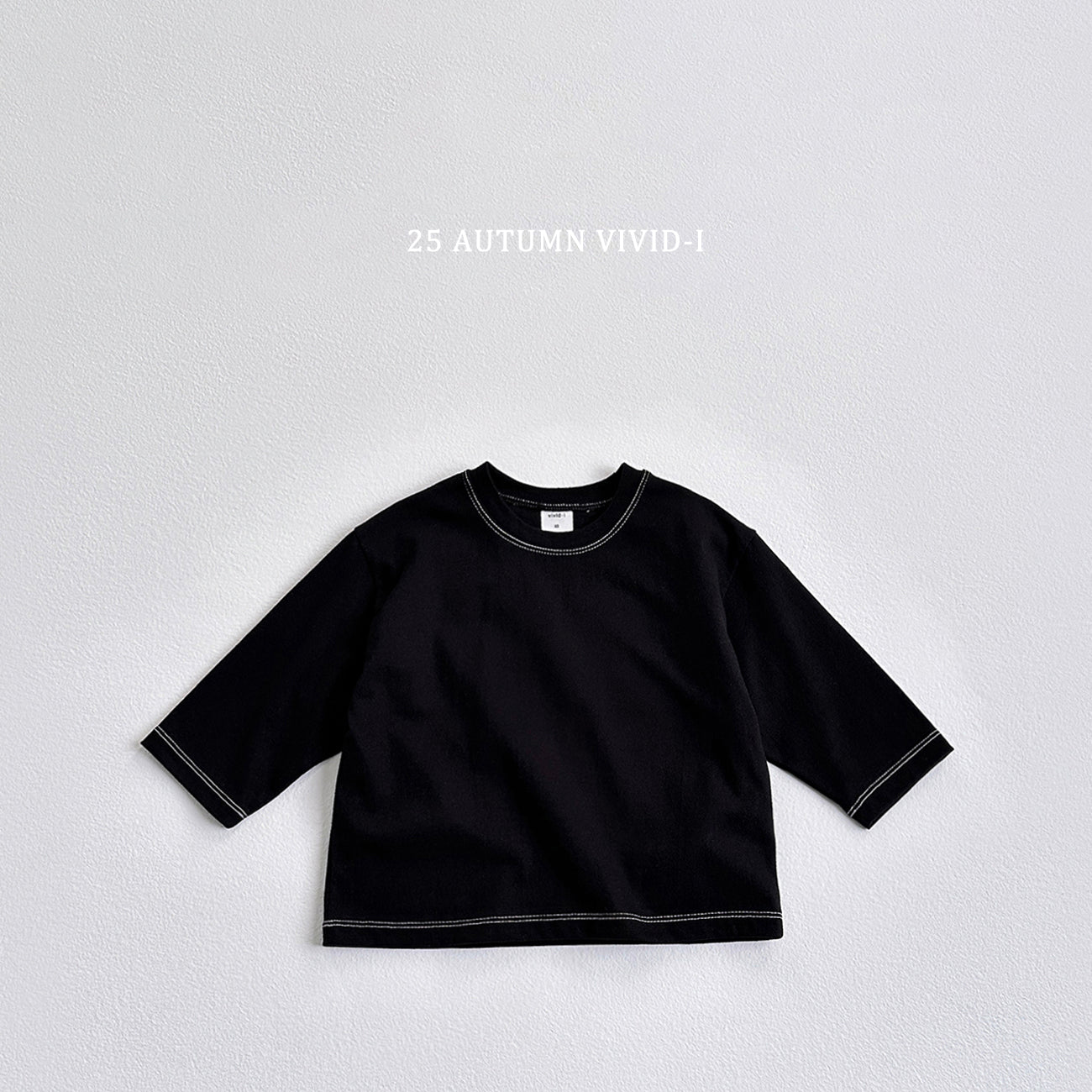 Line Stitch T-shirt