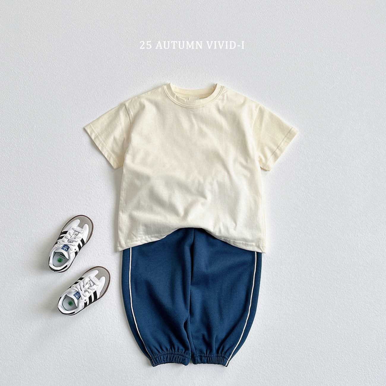 25’ Fall Layered Short Sleeve T-shirt