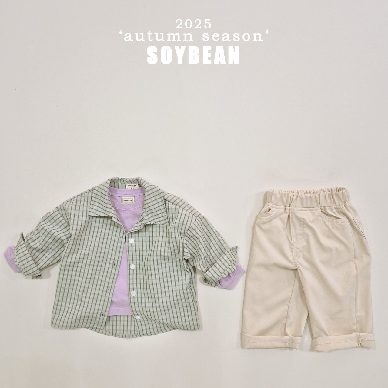 Oversized Check Shirt
