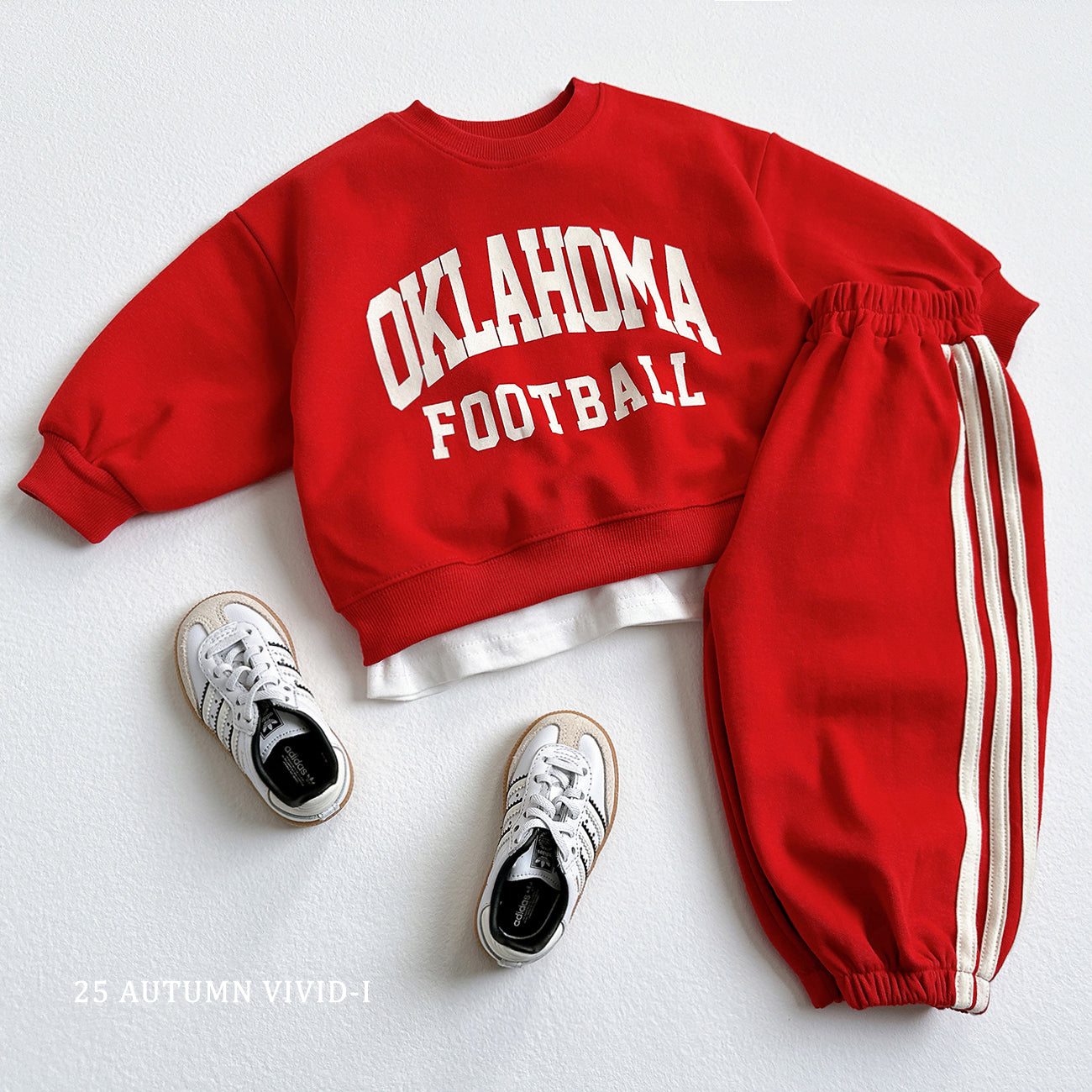 Oklahoma Sweatshirt