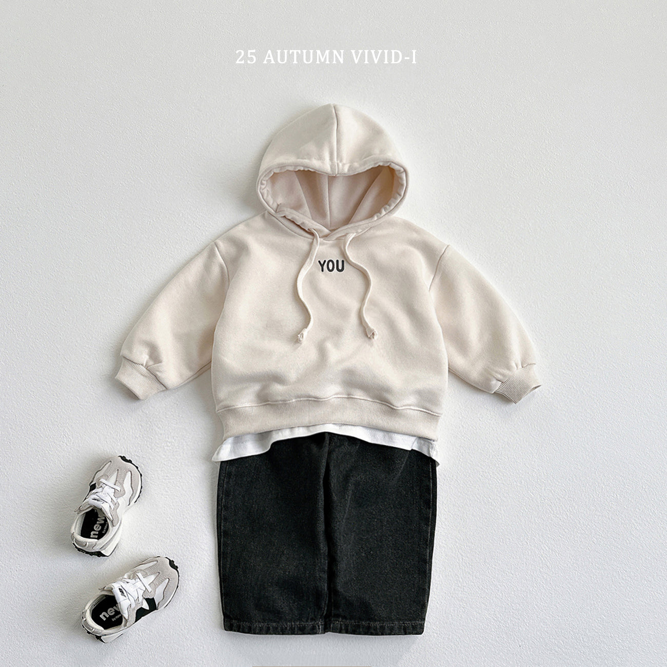 U-Hood Sweatshirt