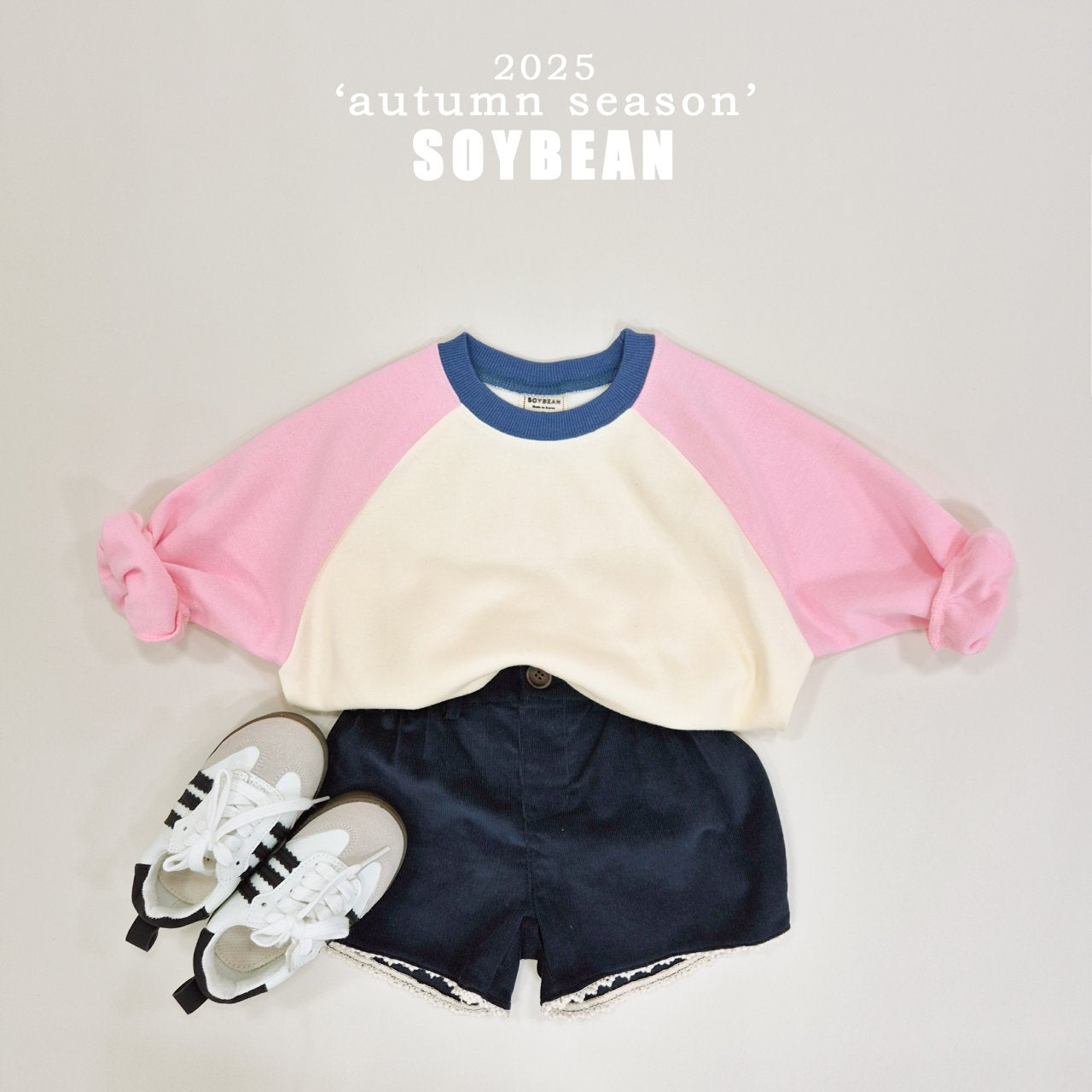 Color Pop Sweatshirt
