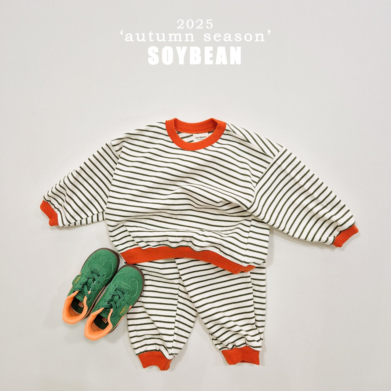 Point Stripe Set