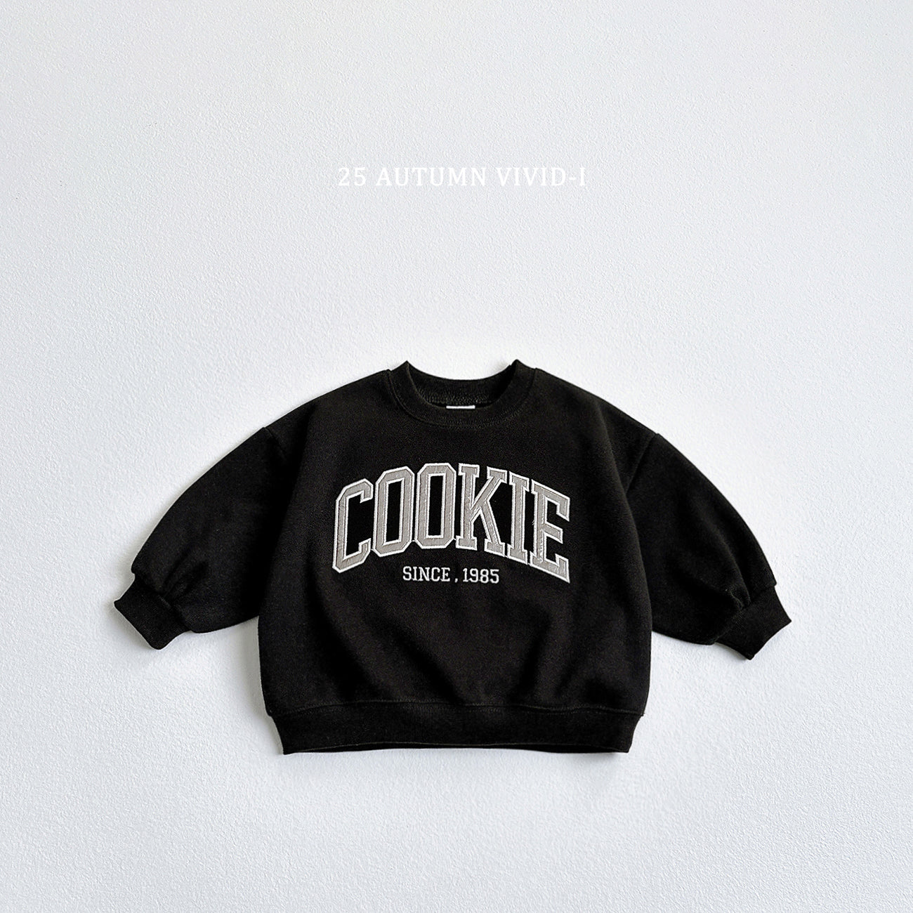 Cookie Foil Sweatshirt
