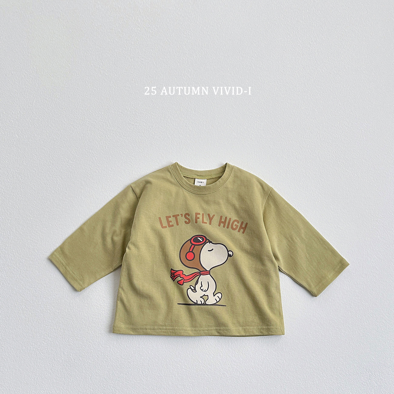 Fly Dog T-shirt