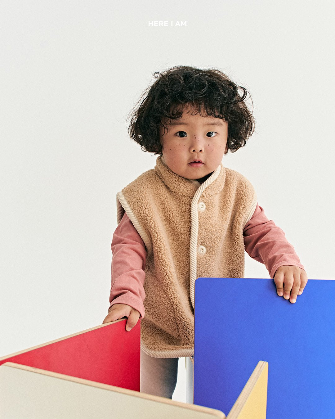 Tender Snow Vest