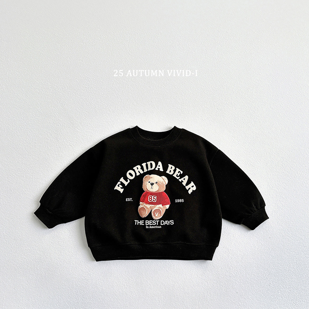 Florida Embossed Sweatshirt