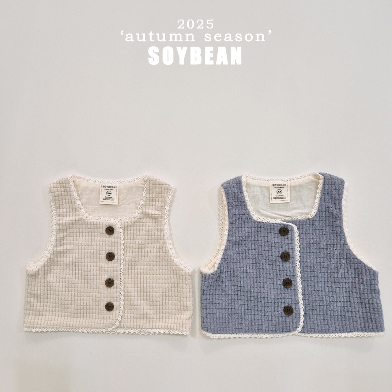 Little Lace Vest