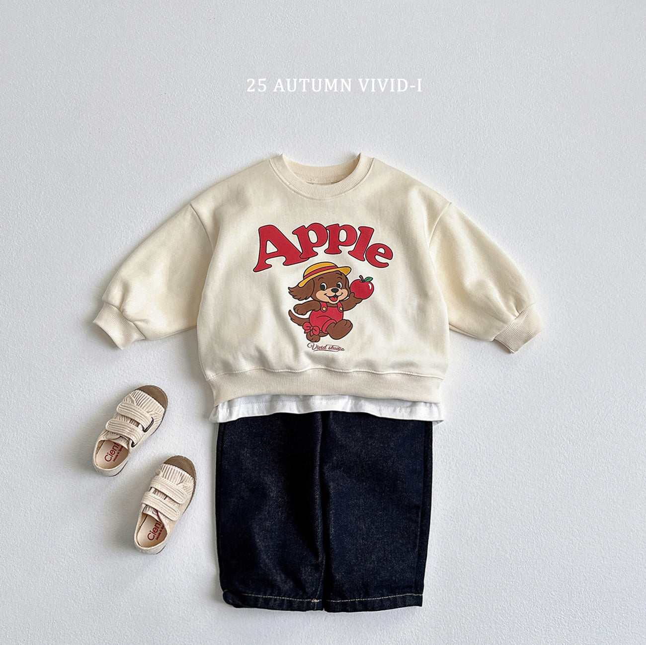 Fall Pop Art Sweatshirt