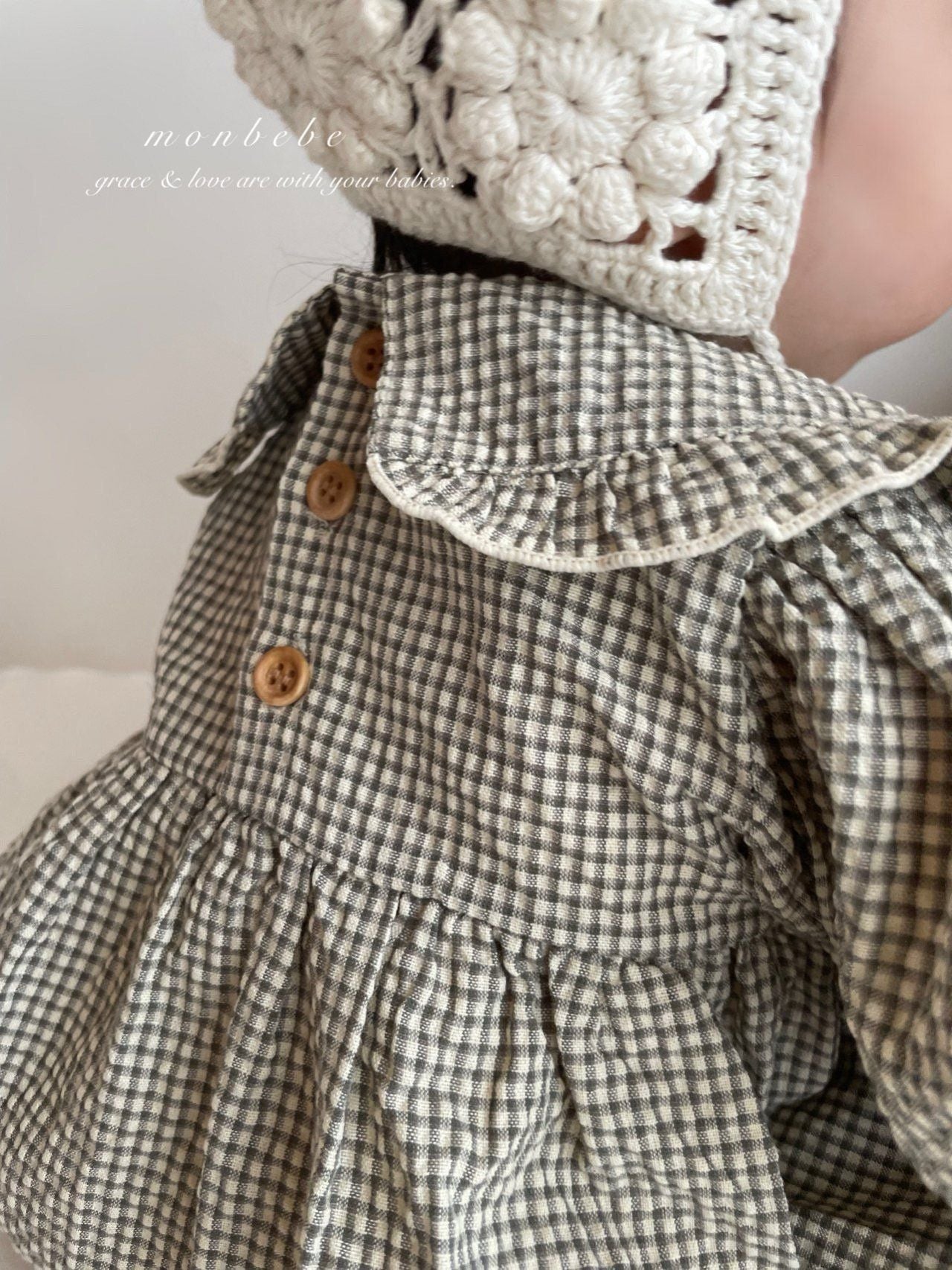 Autumn Zimmer Frill Suit